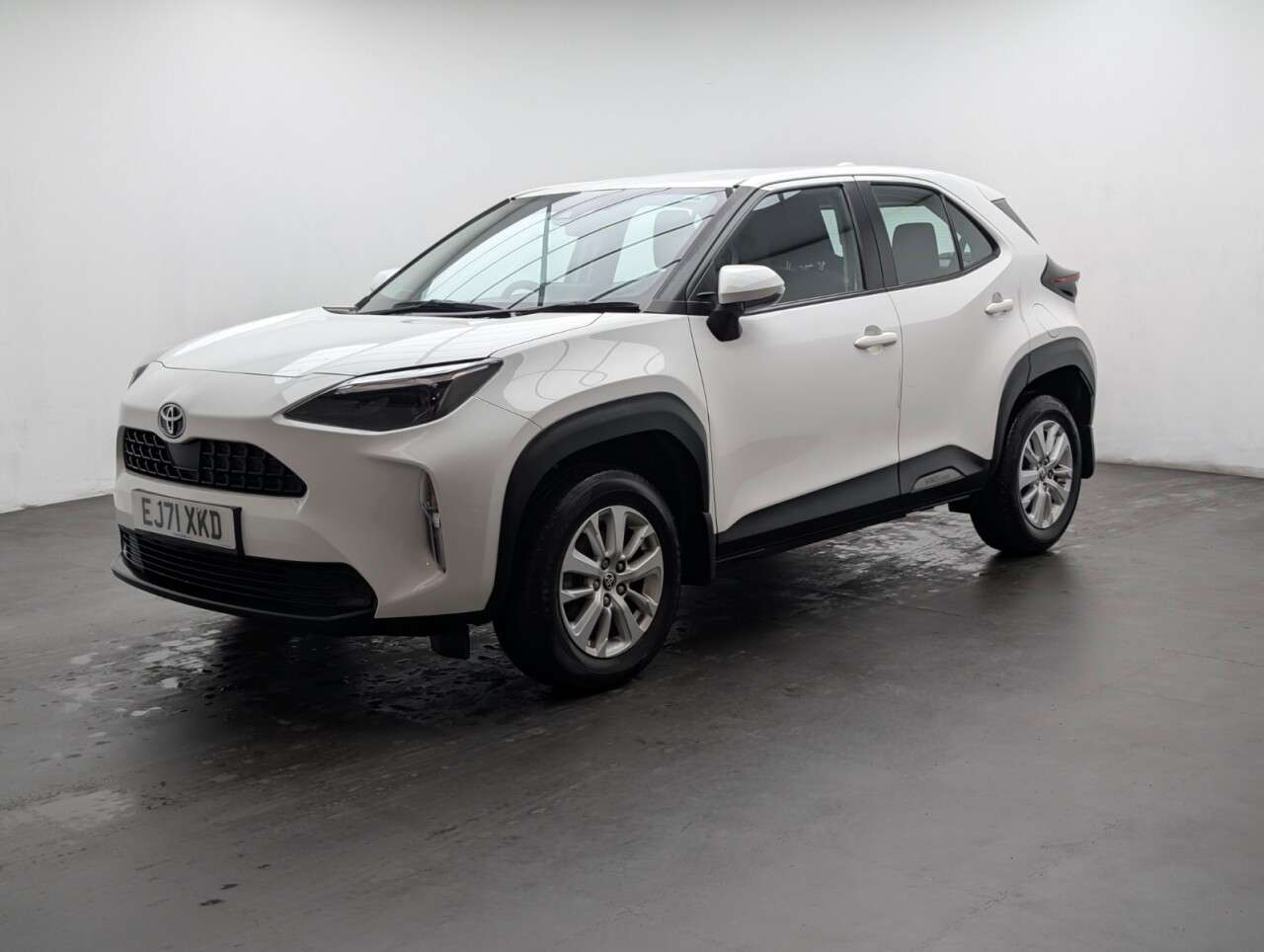 2022 TOYOTA YARIS CROSS 2022 TOYOTA YARIS CROSS