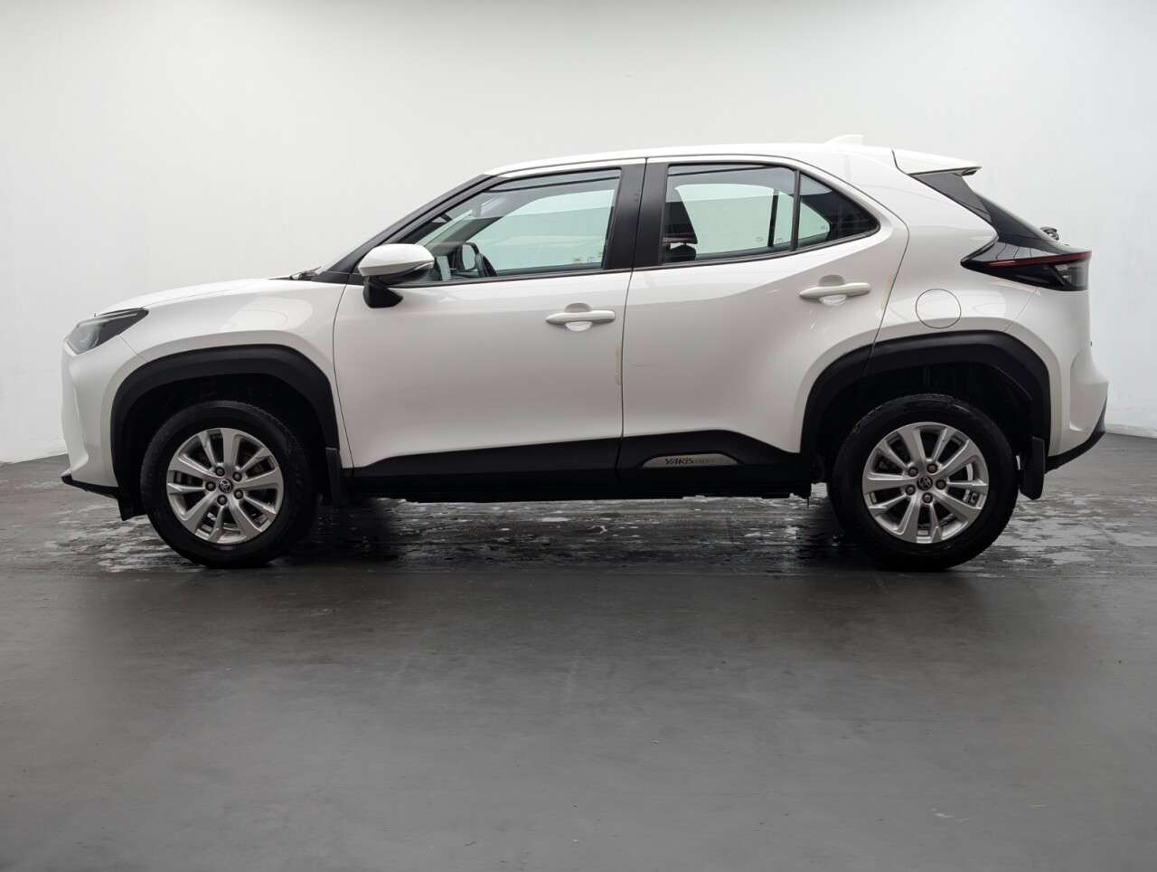 2022 TOYOTA YARIS CROSS 2022 TOYOTA YARIS CROSS