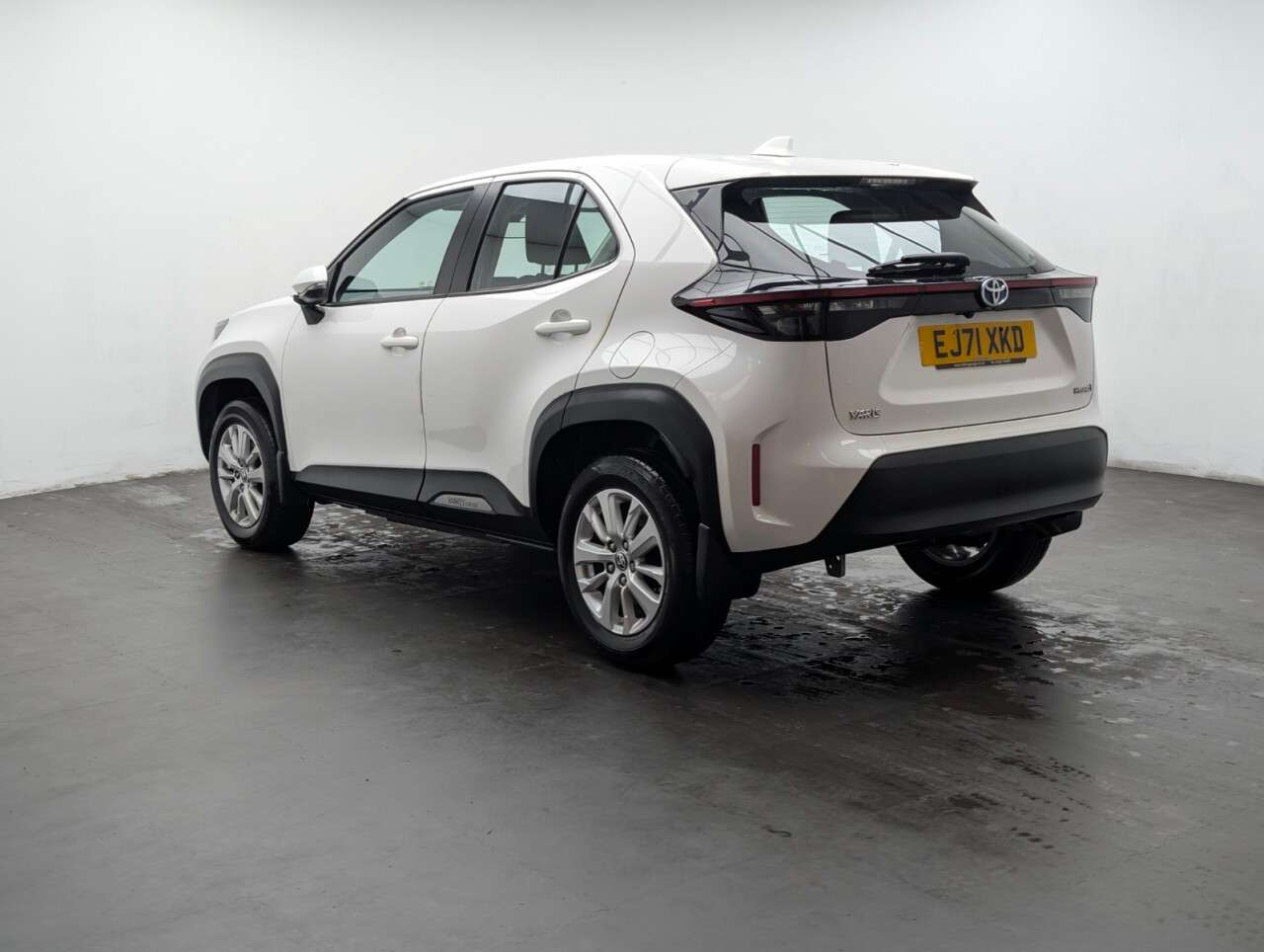 2022 TOYOTA YARIS CROSS 2022 TOYOTA YARIS CROSS