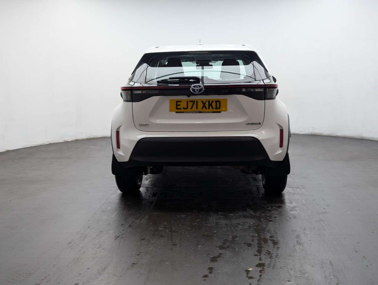 2022 TOYOTA YARIS CROSS 2022 TOYOTA YARIS CROSS