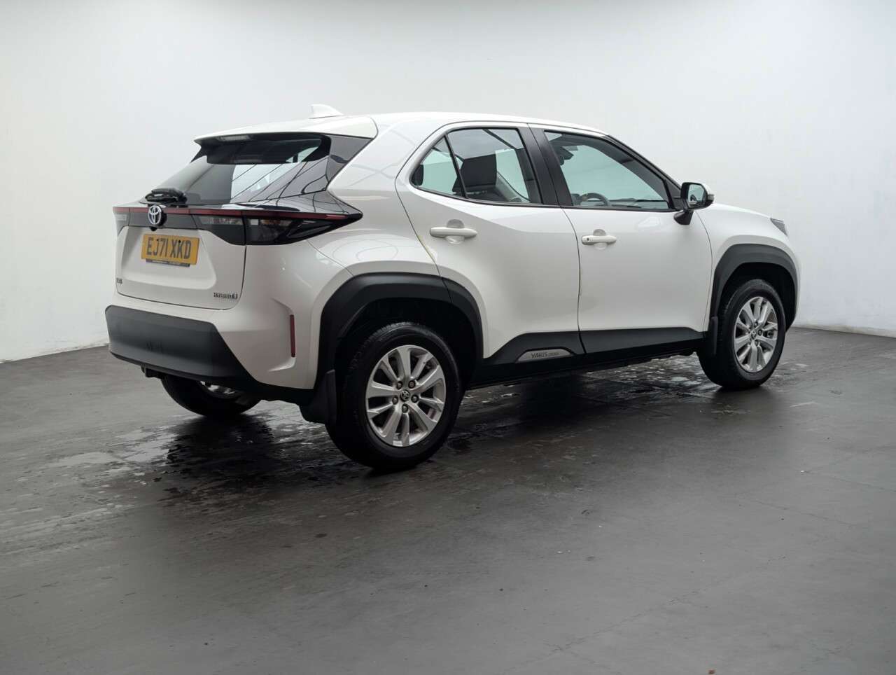 2022 TOYOTA YARIS CROSS 2022 TOYOTA YARIS CROSS