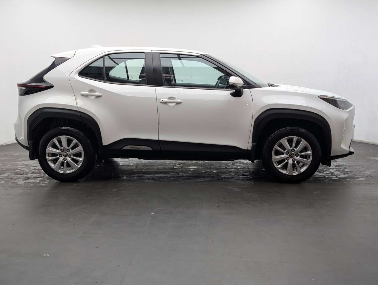 2022 TOYOTA YARIS CROSS 2022 TOYOTA YARIS CROSS