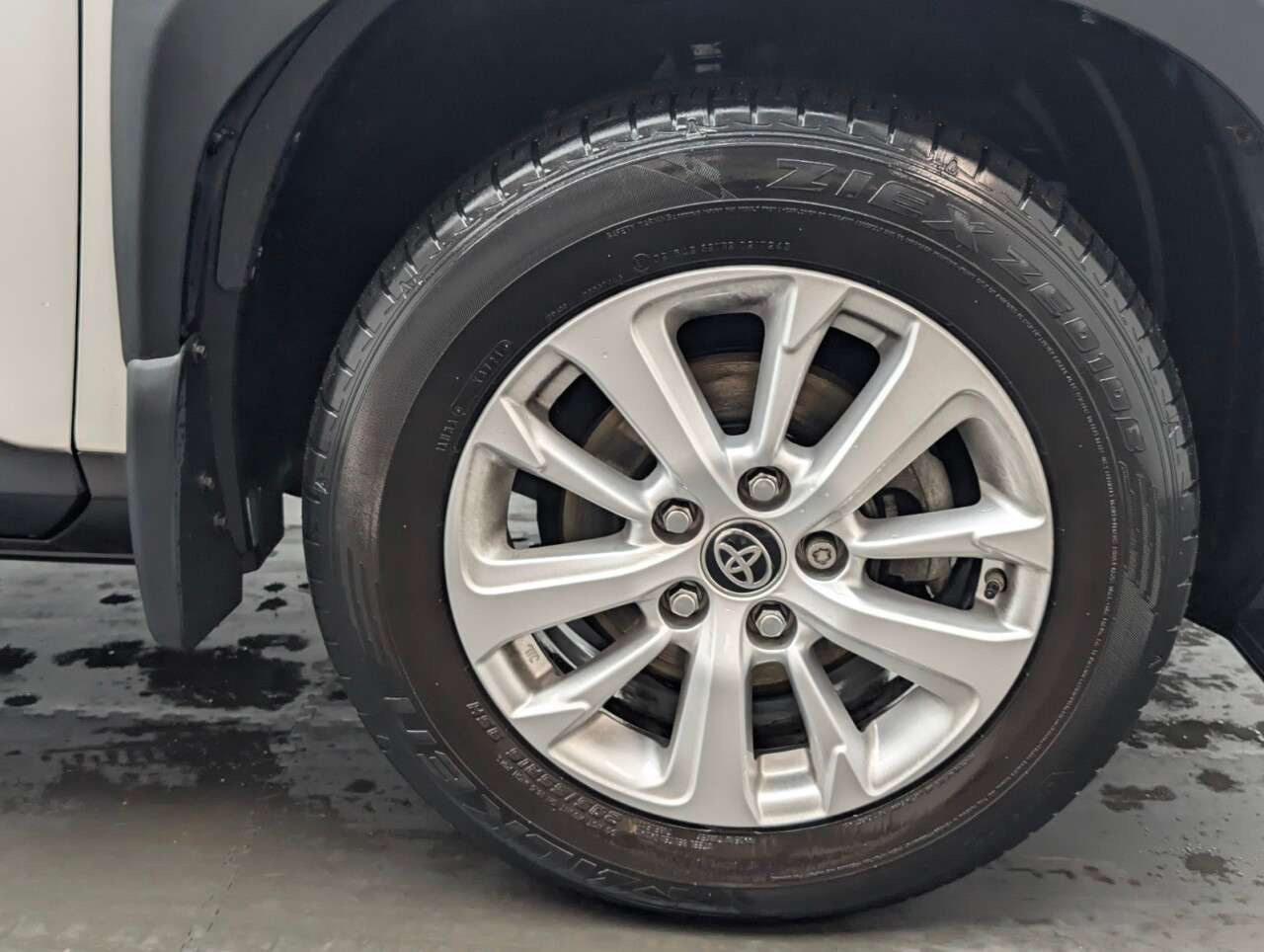 2022 TOYOTA YARIS CROSS 2022 TOYOTA YARIS CROSS