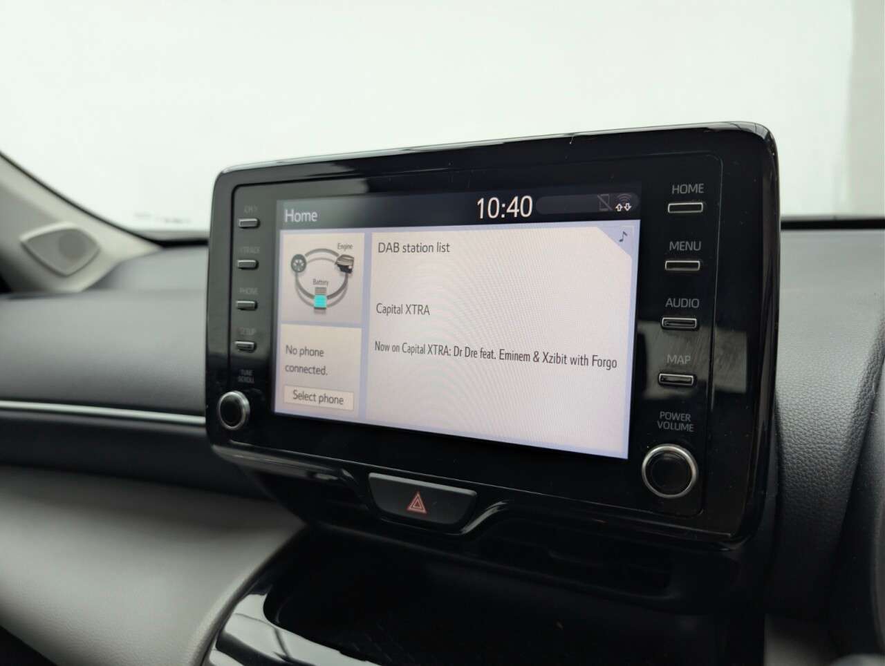 2022 TOYOTA YARIS CROSS 2022 TOYOTA YARIS CROSS