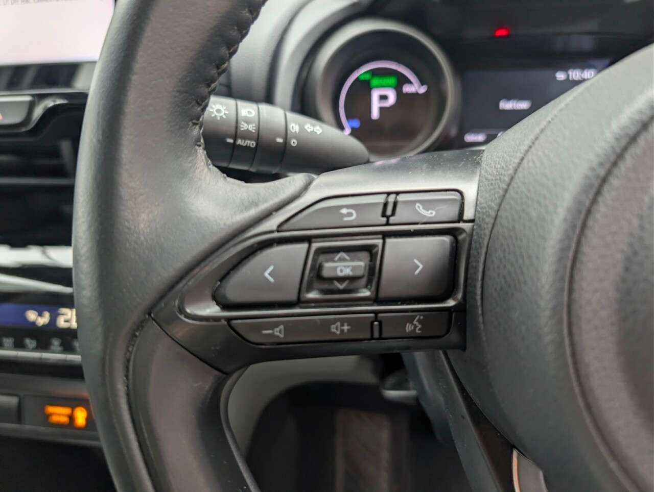 2022 TOYOTA YARIS CROSS 2022 TOYOTA YARIS CROSS