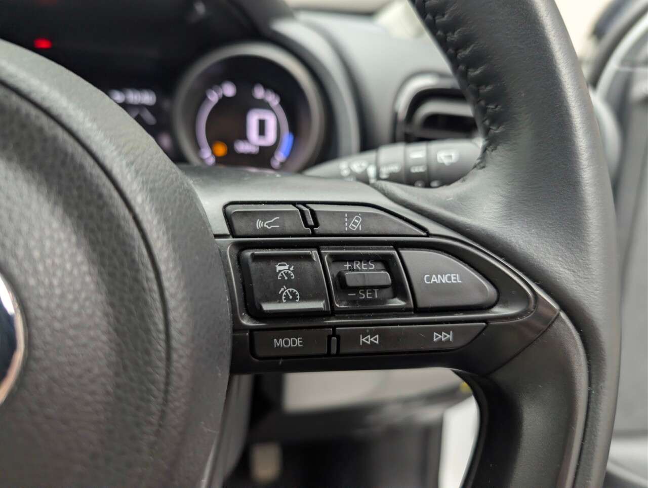 2022 TOYOTA YARIS CROSS 2022 TOYOTA YARIS CROSS