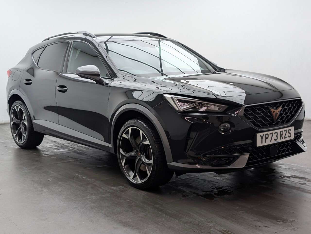 A 2023 CUPRA FORMENTOR 2.0 TSI VZ1 SUV 5dr Petrol DSG Euro 6 (s/s) (245 ps) NAVIGATION+PARK ASSIST A 2023 CUPRA FORMENTOR 2.0 TSI VZ1 SUV 5dr Petrol DSG Euro 6 (s/s) (245 ps) NAVIGATION+PARK ASSIST