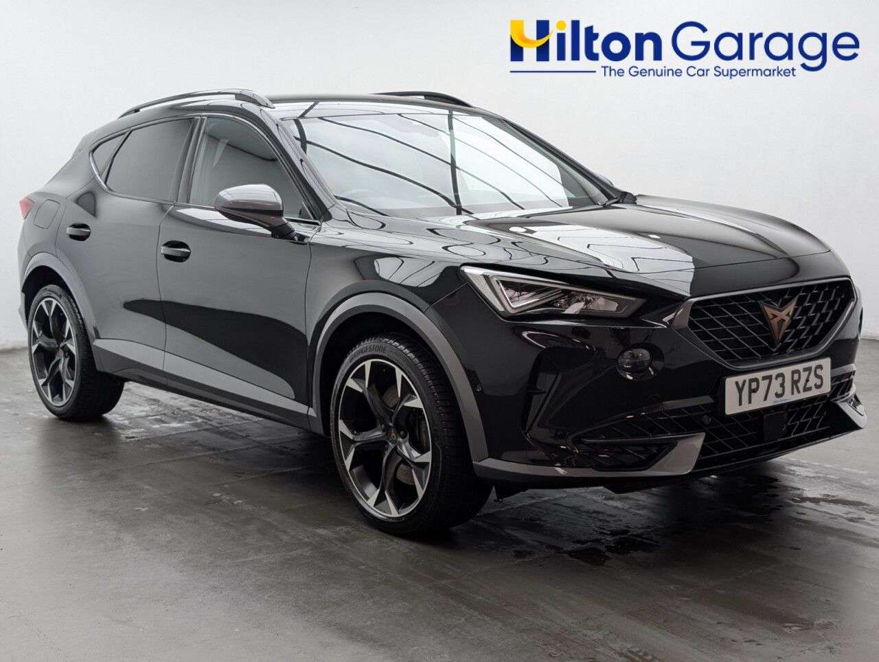 A 2023 CUPRA FORMENTOR 2.0 TSI VZ1 SUV 5dr Petrol DSG Euro 6 (s/s) (245 ps) NAVIGATION+PARK ASSIST A 2023 CUPRA FORMENTOR 2.0 TSI VZ1 SUV 5dr Petrol DSG Euro 6 (s/s) (245 ps) NAVIGATION+PARK ASSIST