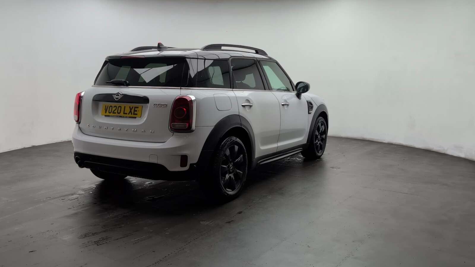 2020 MINI COUNTRYMAN 2020 MINI COUNTRYMAN