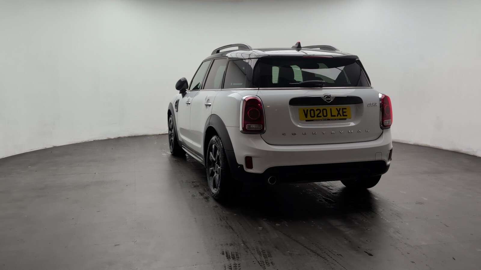 2020 MINI COUNTRYMAN 2020 MINI COUNTRYMAN