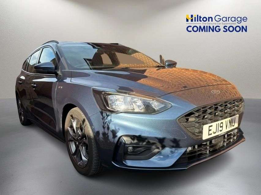 A 2019 FORD FOCUS 1.5 EcoBlue ST-Line Estate 5dr Diesel Manual Euro 6 (s/s) (120 ps) NAVIGATI A 2019 FORD FOCUS 1.5 EcoBlue ST-Line Estate 5dr Diesel Manual Euro 6 (s/s) (120 ps) NAVIGATI