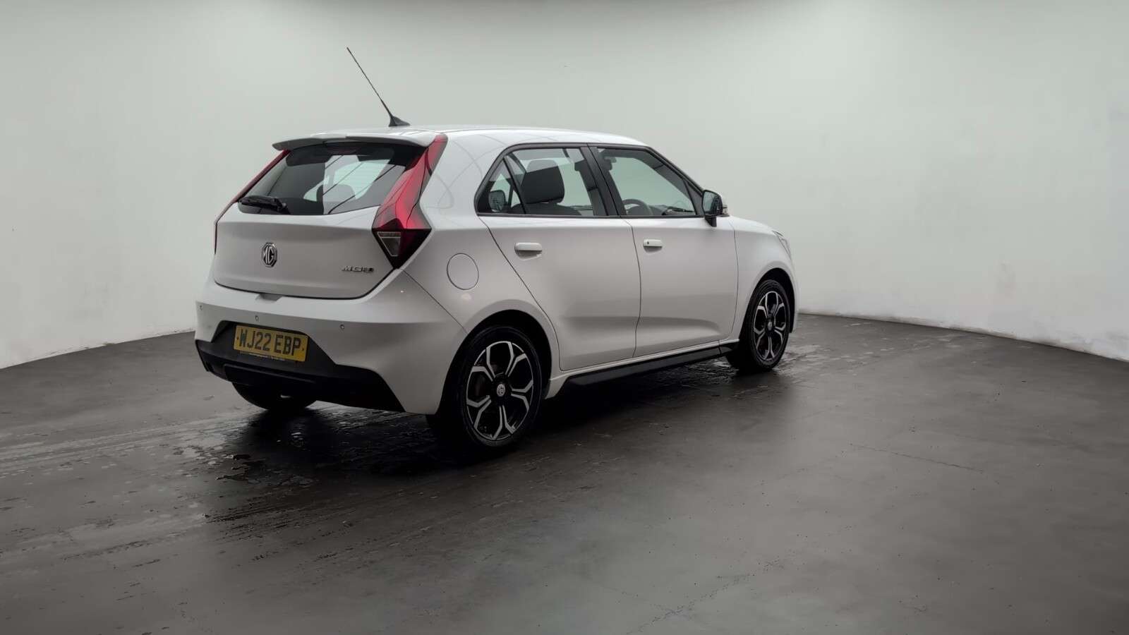 2022 MG MG3 2022 MG MG3