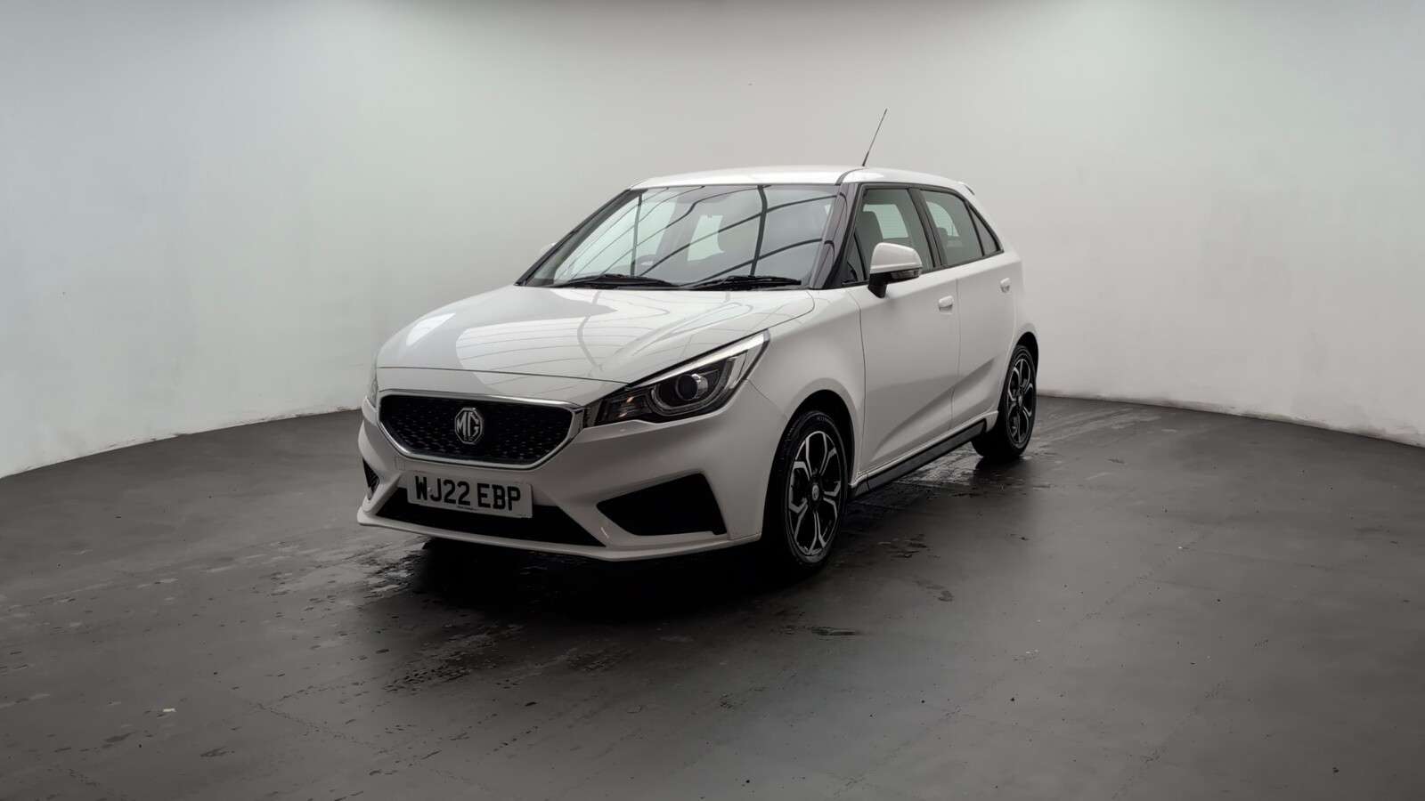 2022 MG MG3 2022 MG MG3