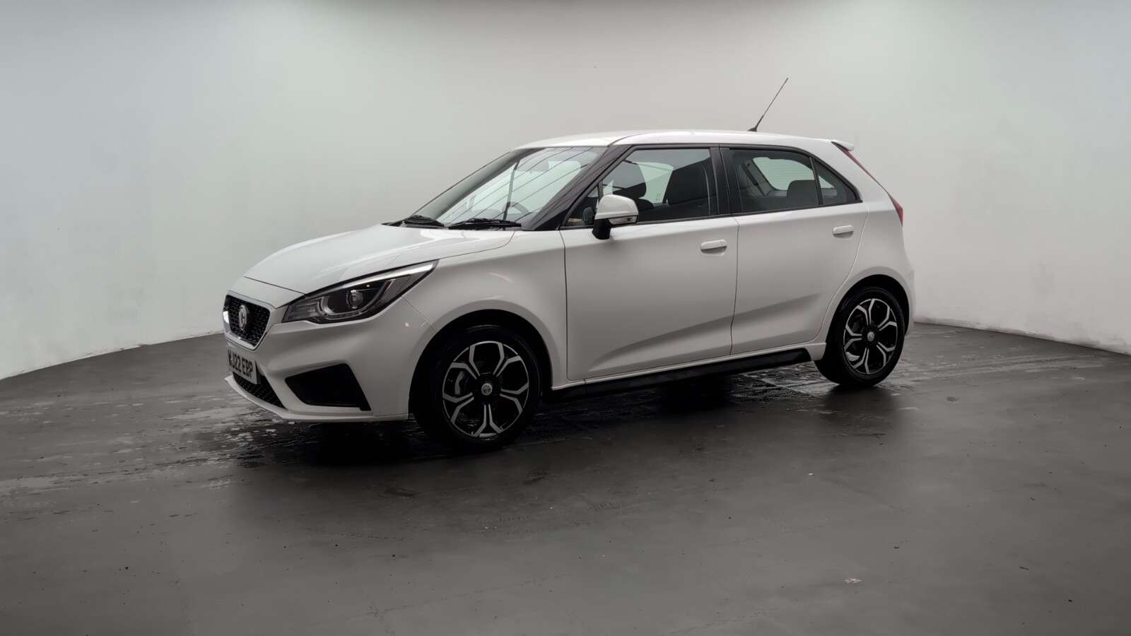 2022 MG MG3 2022 MG MG3