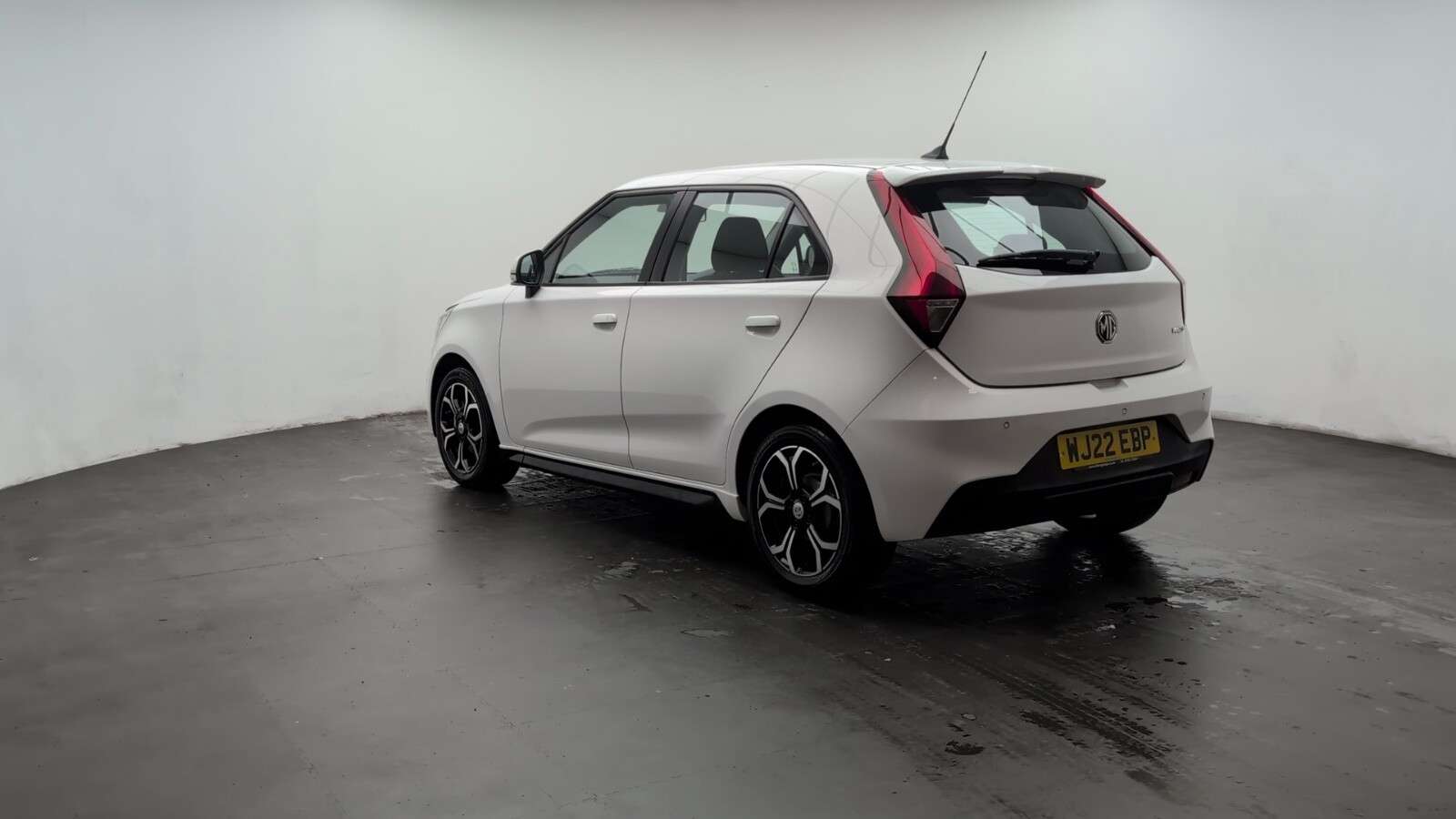 2022 MG MG3 2022 MG MG3