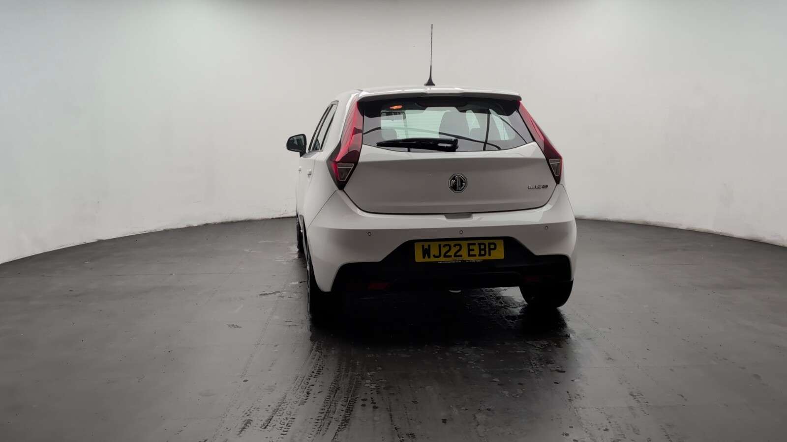 2022 MG MG3 2022 MG MG3