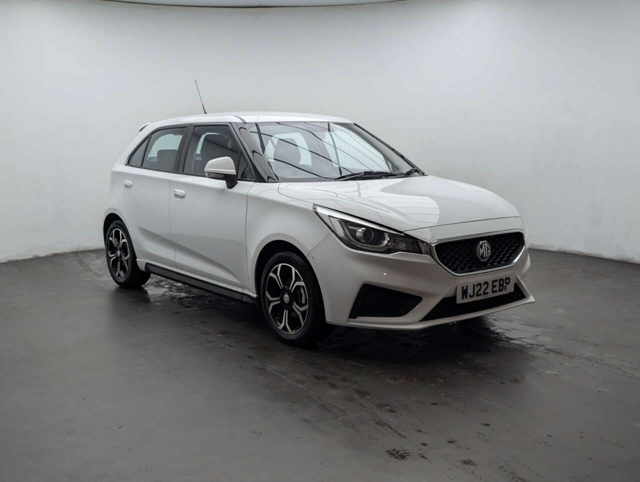 A 2022 MG MG3 1.5 VTi-TECH Excite Hatchback 5dr Petrol Manual Euro 6 (s/s) (106 ps) A 2022 MG MG3 1.5 VTi-TECH Excite Hatchback 5dr Petrol Manual Euro 6 (s/s) (106 ps)
