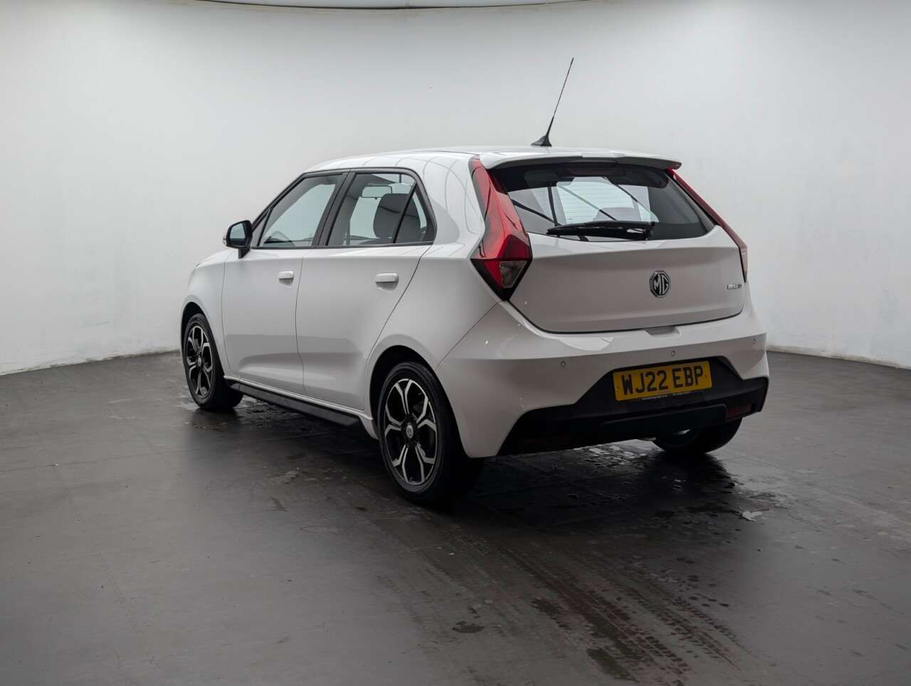 2022 MG MG3 2022 MG MG3