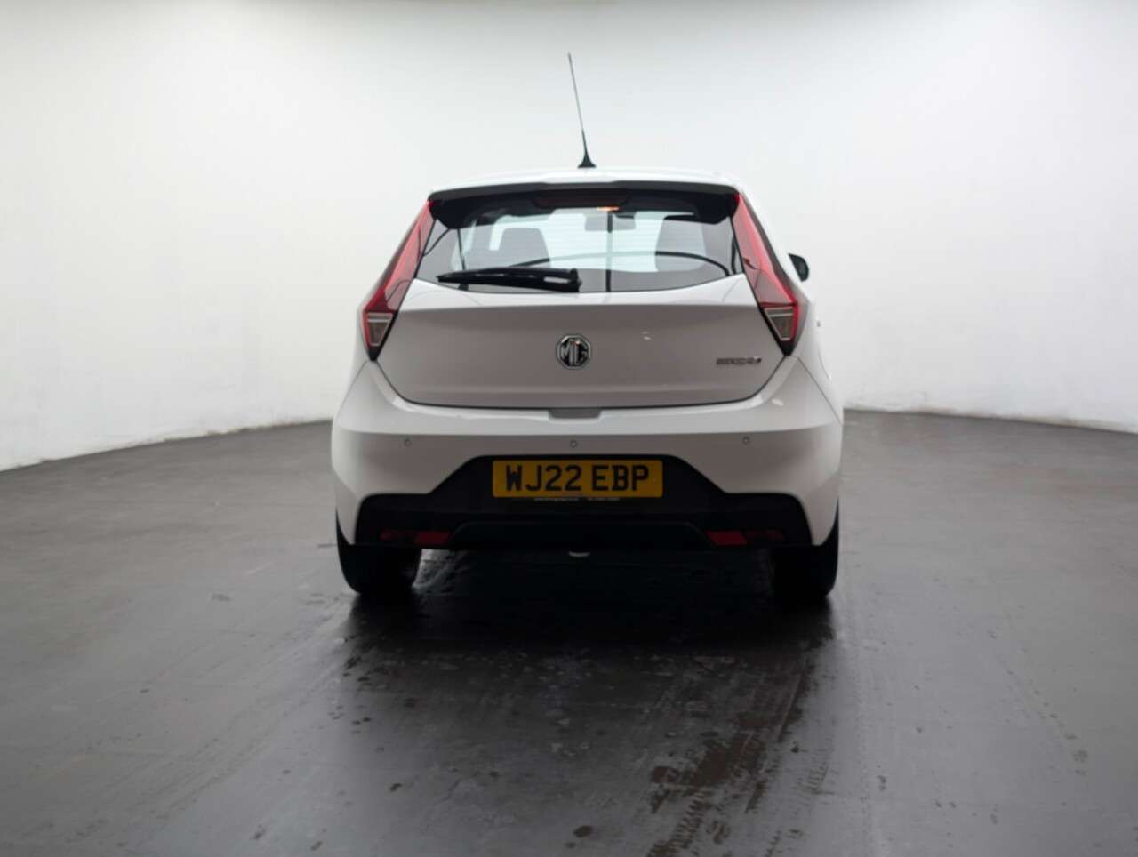 2022 MG MG3 2022 MG MG3