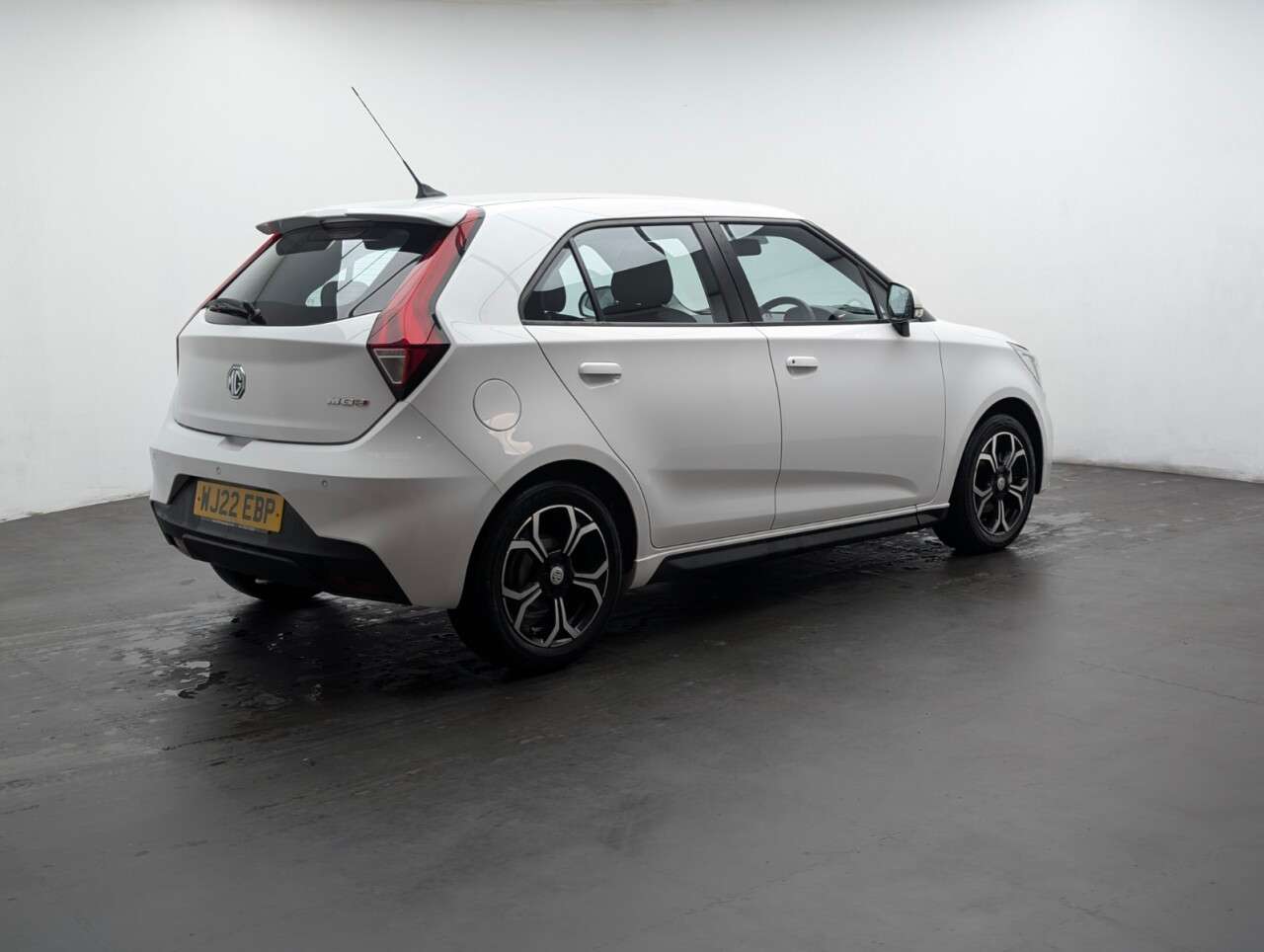 2022 MG MG3 2022 MG MG3