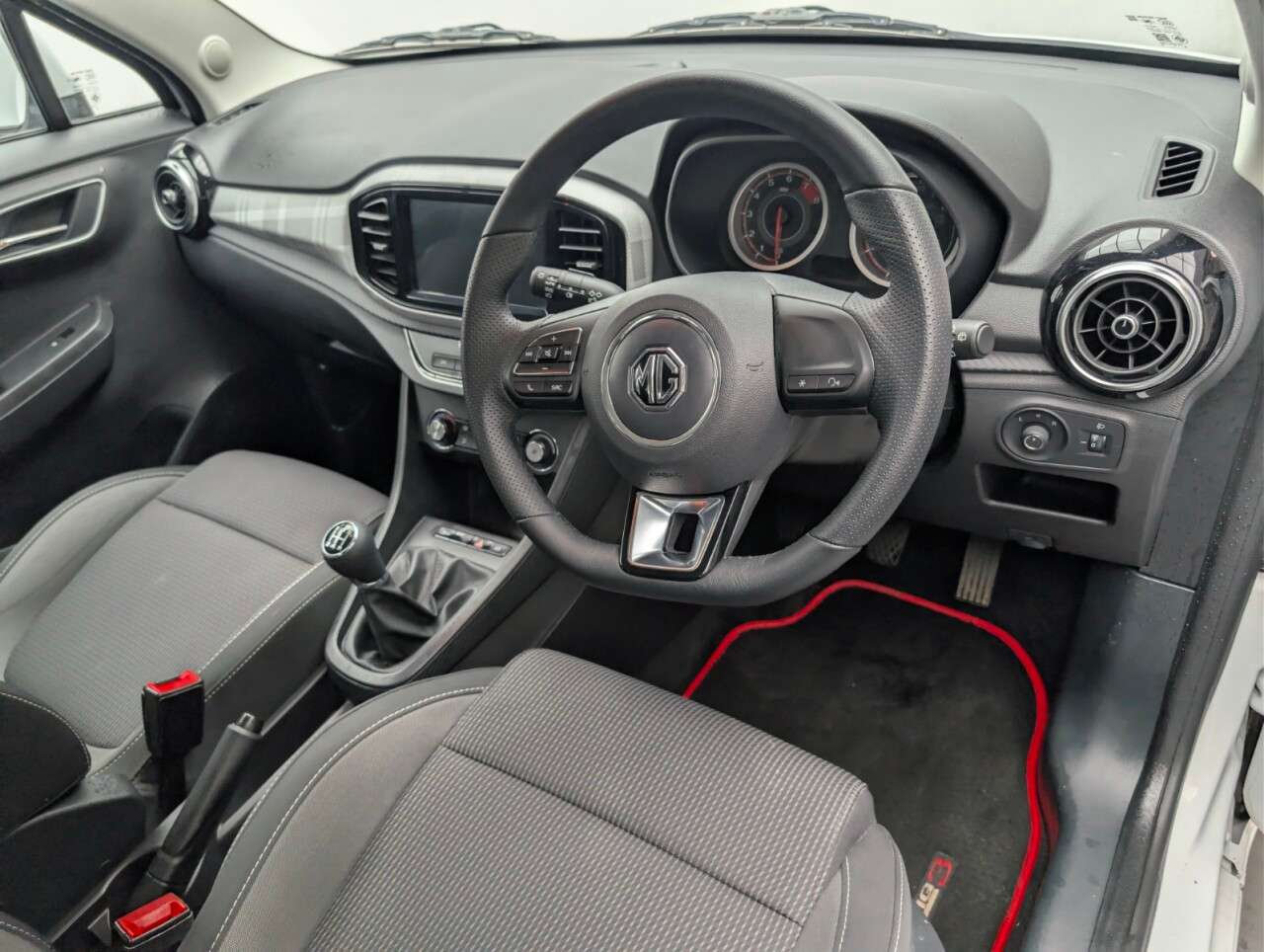 2022 MG MG3 2022 MG MG3