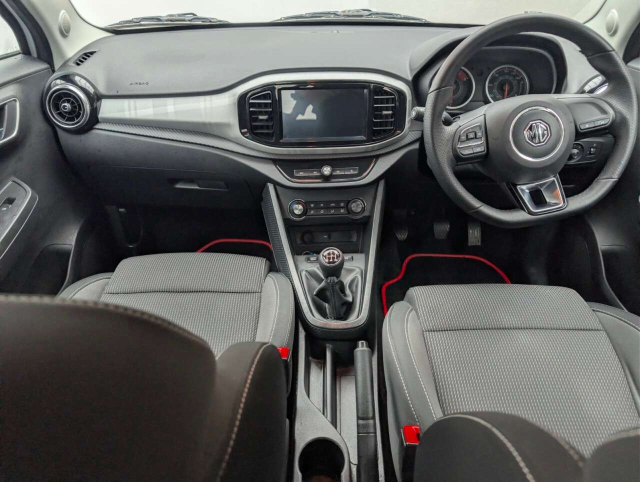 2022 MG MG3 2022 MG MG3