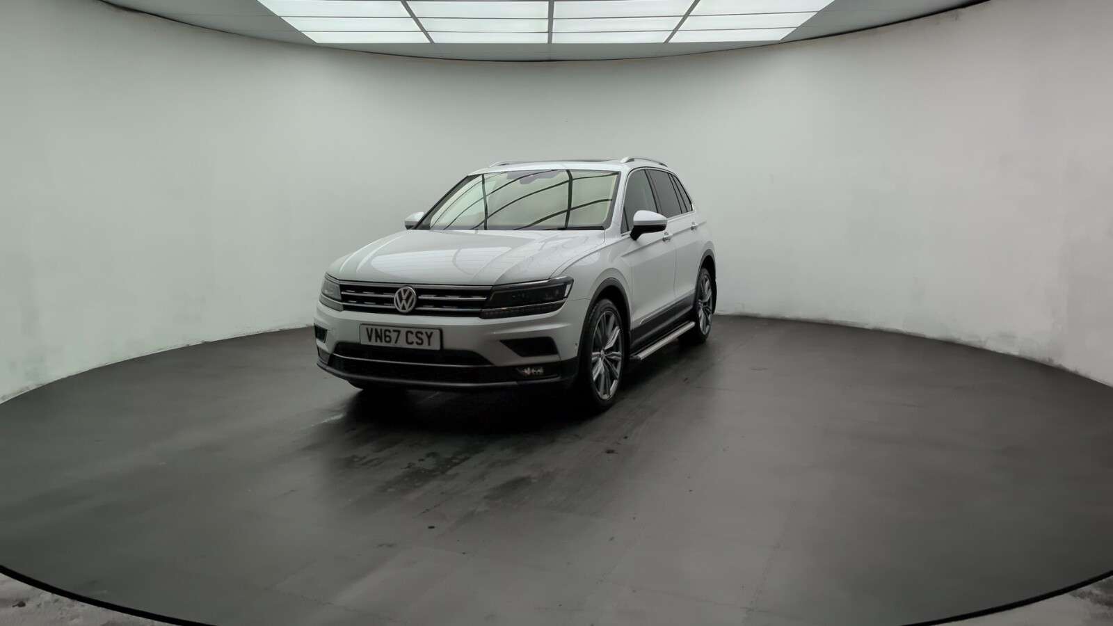 2017 VOLKSWAGEN TIGUAN 2017 VOLKSWAGEN TIGUAN