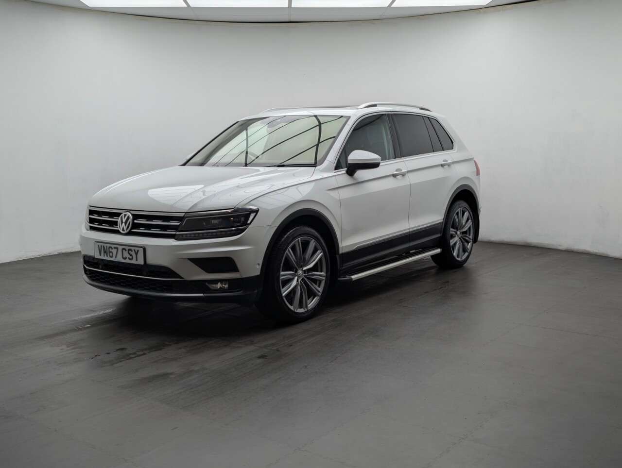 2017 VOLKSWAGEN TIGUAN 2017 VOLKSWAGEN TIGUAN