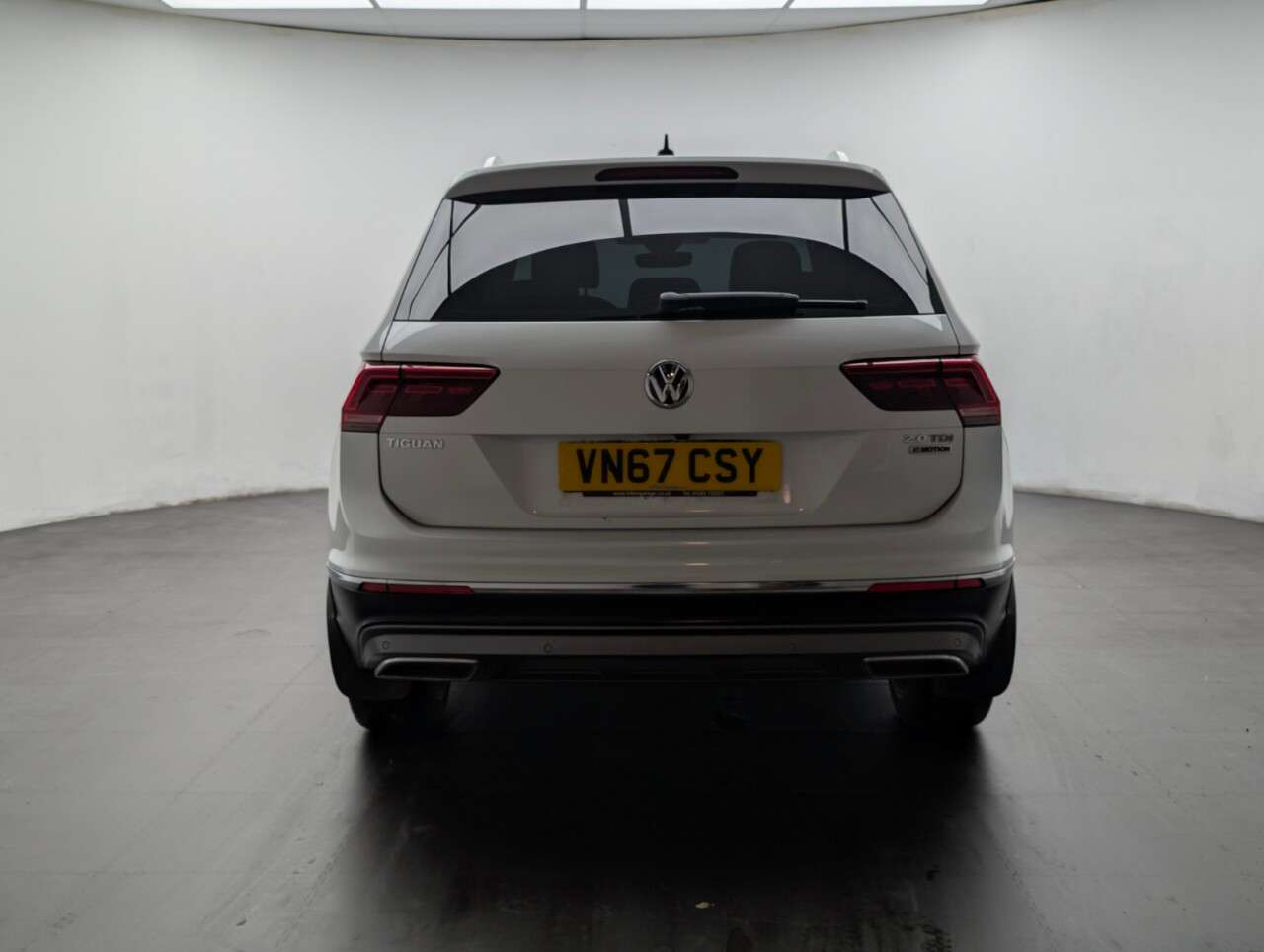 2017 VOLKSWAGEN TIGUAN 2017 VOLKSWAGEN TIGUAN