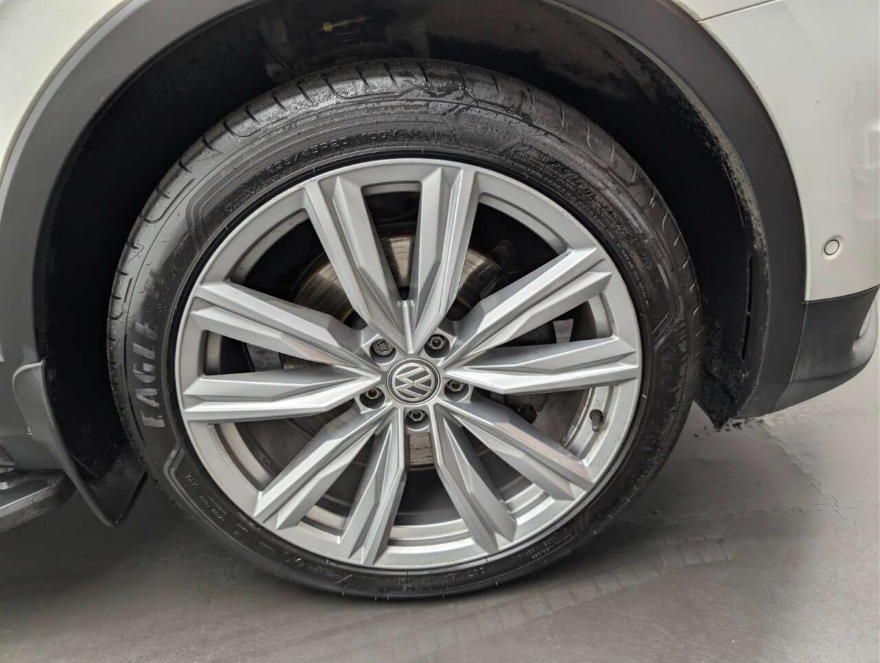 2017 VOLKSWAGEN TIGUAN 2017 VOLKSWAGEN TIGUAN