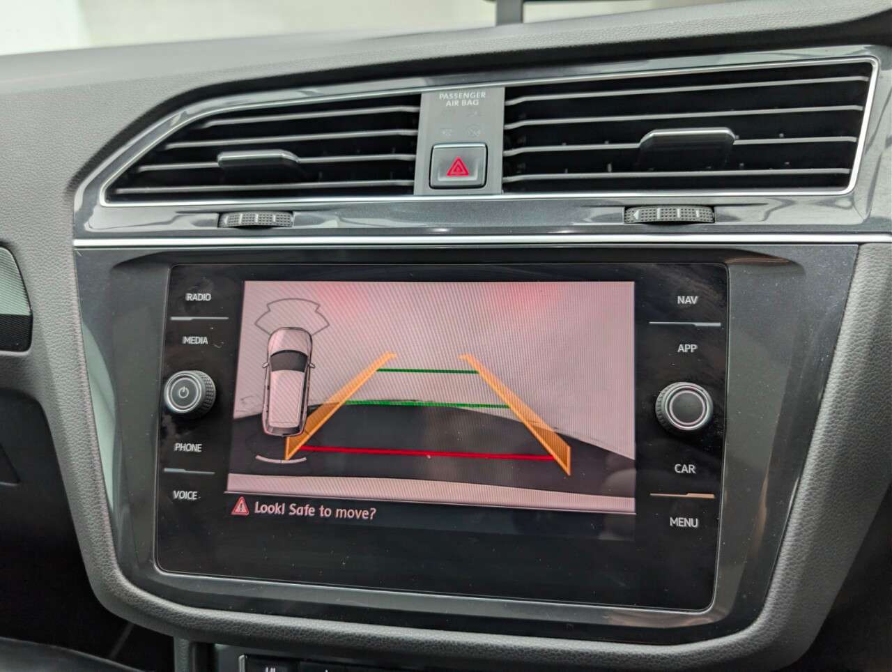 2017 VOLKSWAGEN TIGUAN 2017 VOLKSWAGEN TIGUAN