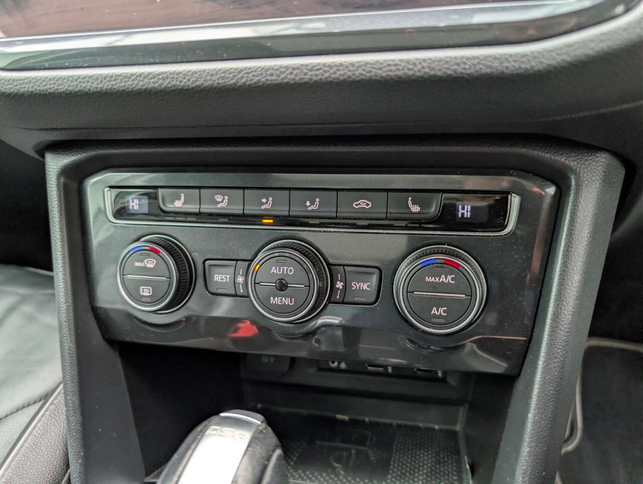 2017 VOLKSWAGEN TIGUAN 2017 VOLKSWAGEN TIGUAN