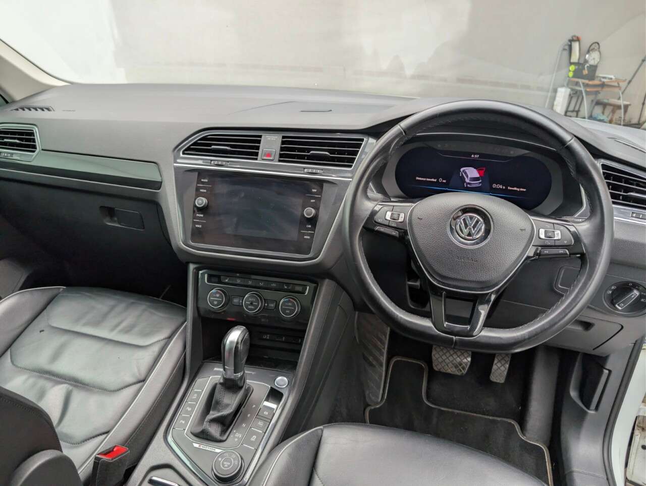 2017 VOLKSWAGEN TIGUAN 2017 VOLKSWAGEN TIGUAN