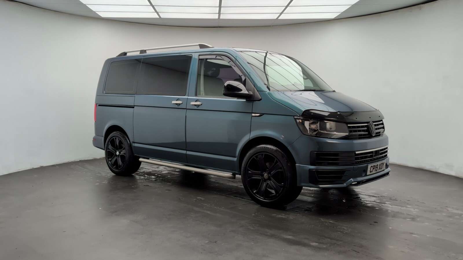 2019 VOLKSWAGEN TRANSPORTER SHUTTLE 2019 VOLKSWAGEN TRANSPORTER SHUTTLE