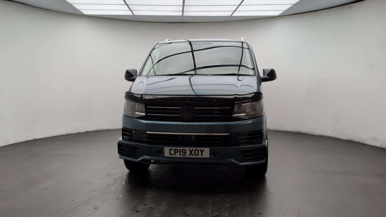 2019 VOLKSWAGEN TRANSPORTER SHUTTLE 2019 VOLKSWAGEN TRANSPORTER SHUTTLE