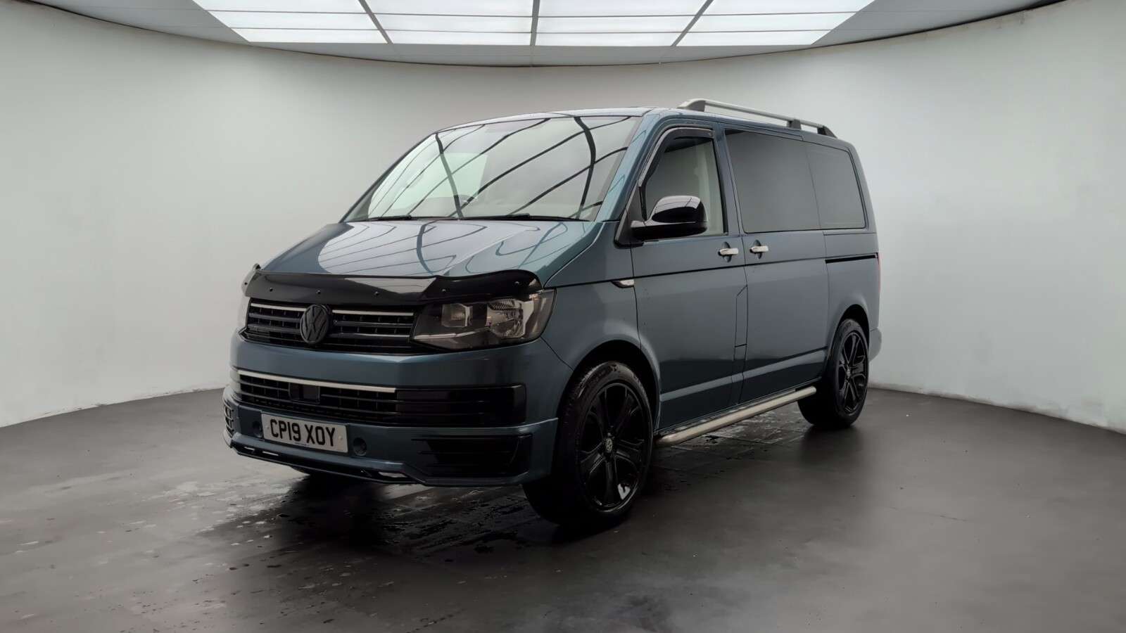 2019 VOLKSWAGEN TRANSPORTER SHUTTLE 2019 VOLKSWAGEN TRANSPORTER SHUTTLE