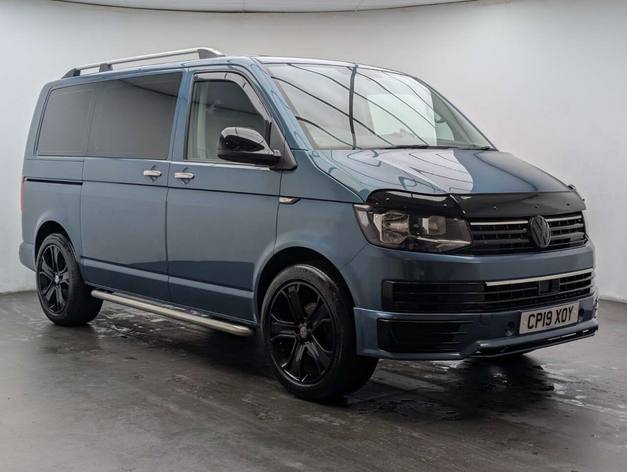 2019 VOLKSWAGEN TRANSPORTER SHUTTLE 2019 VOLKSWAGEN TRANSPORTER SHUTTLE