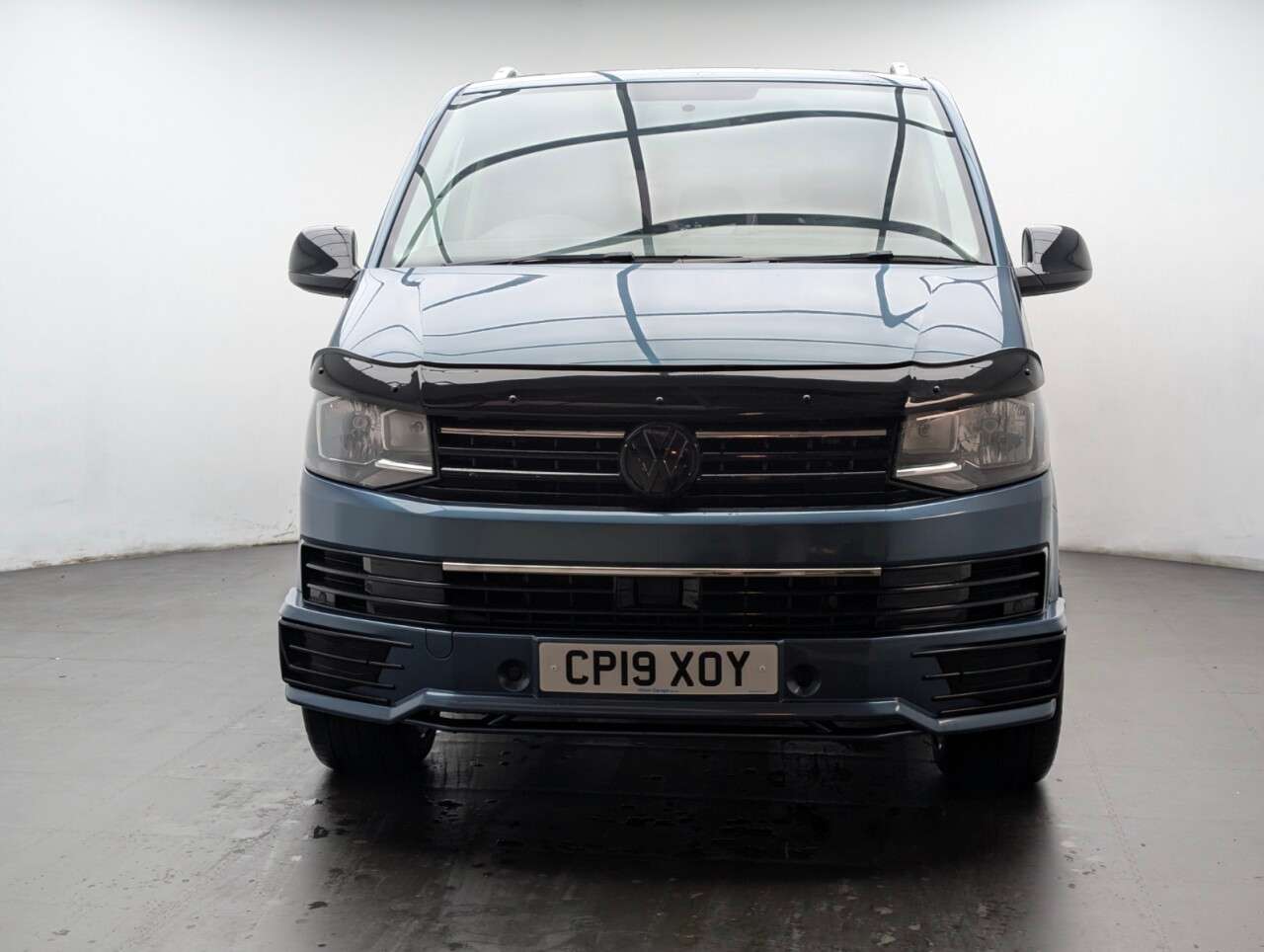 2019 VOLKSWAGEN TRANSPORTER SHUTTLE 2019 VOLKSWAGEN TRANSPORTER SHUTTLE