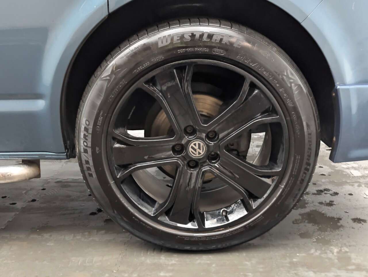 2019 VOLKSWAGEN TRANSPORTER SHUTTLE 2019 VOLKSWAGEN TRANSPORTER SHUTTLE