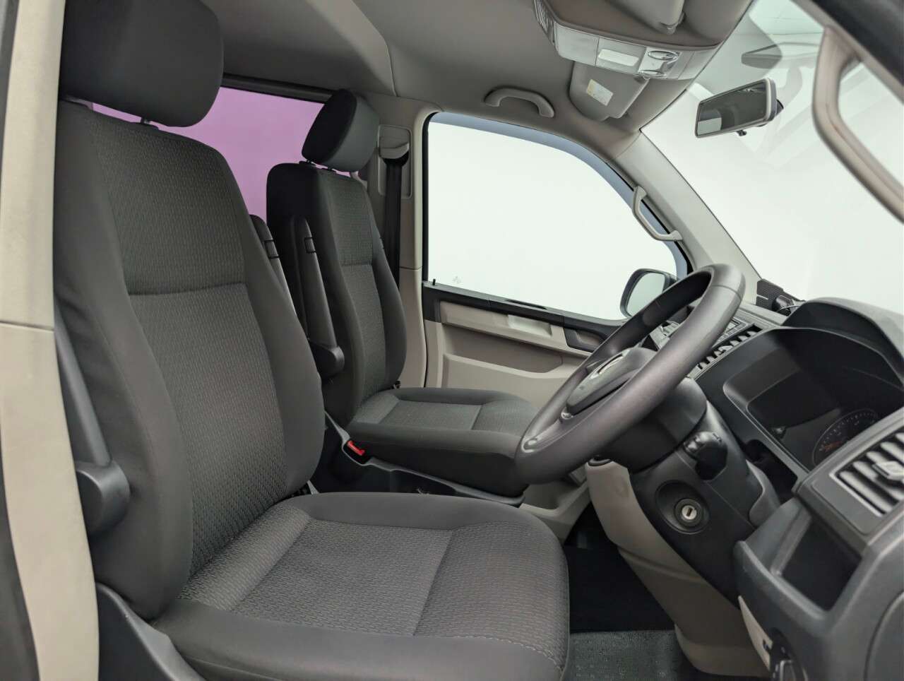 2019 VOLKSWAGEN TRANSPORTER SHUTTLE 2019 VOLKSWAGEN TRANSPORTER SHUTTLE