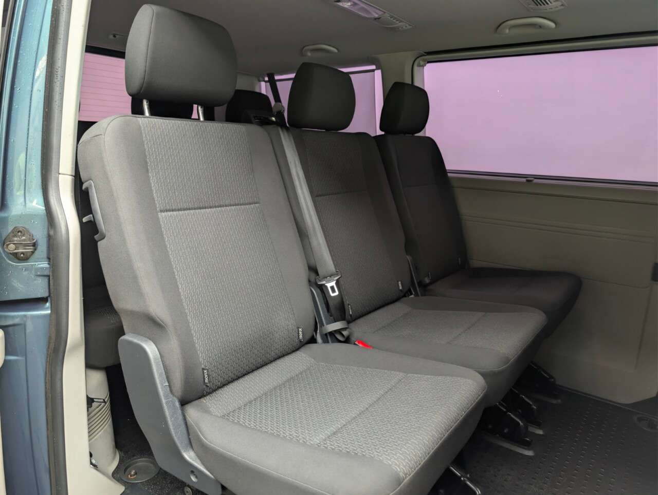 2019 VOLKSWAGEN TRANSPORTER SHUTTLE 2019 VOLKSWAGEN TRANSPORTER SHUTTLE