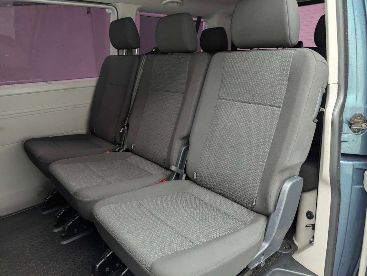 2019 VOLKSWAGEN TRANSPORTER SHUTTLE 2019 VOLKSWAGEN TRANSPORTER SHUTTLE