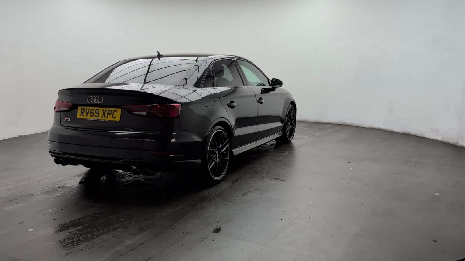 2019 AUDI S3 2019 AUDI S3