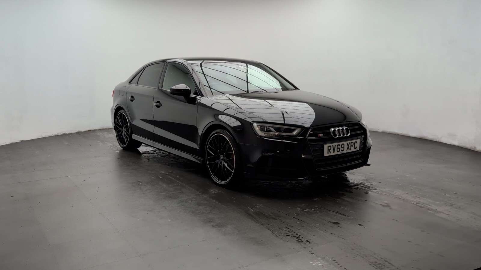 2019 AUDI S3 2019 AUDI S3