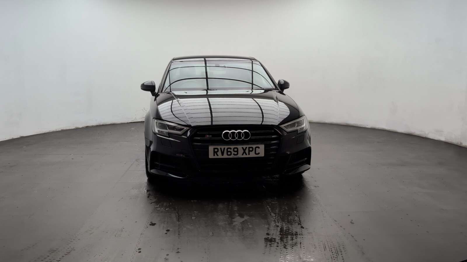 2019 AUDI S3 2019 AUDI S3