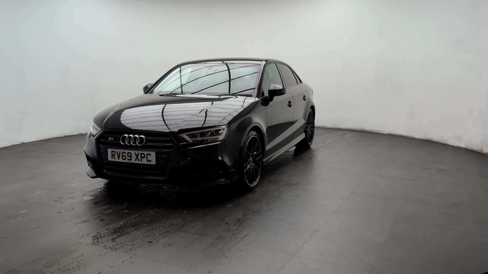 2019 AUDI S3 2019 AUDI S3