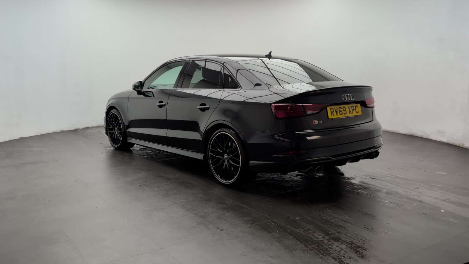 2019 AUDI S3 2019 AUDI S3