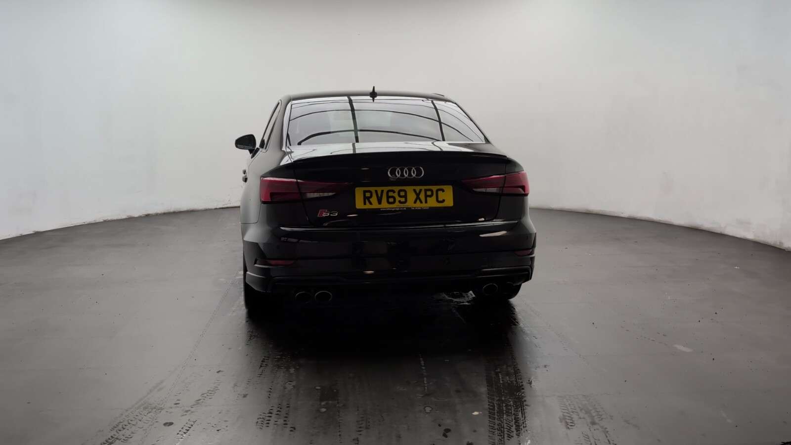 2019 AUDI S3 2019 AUDI S3