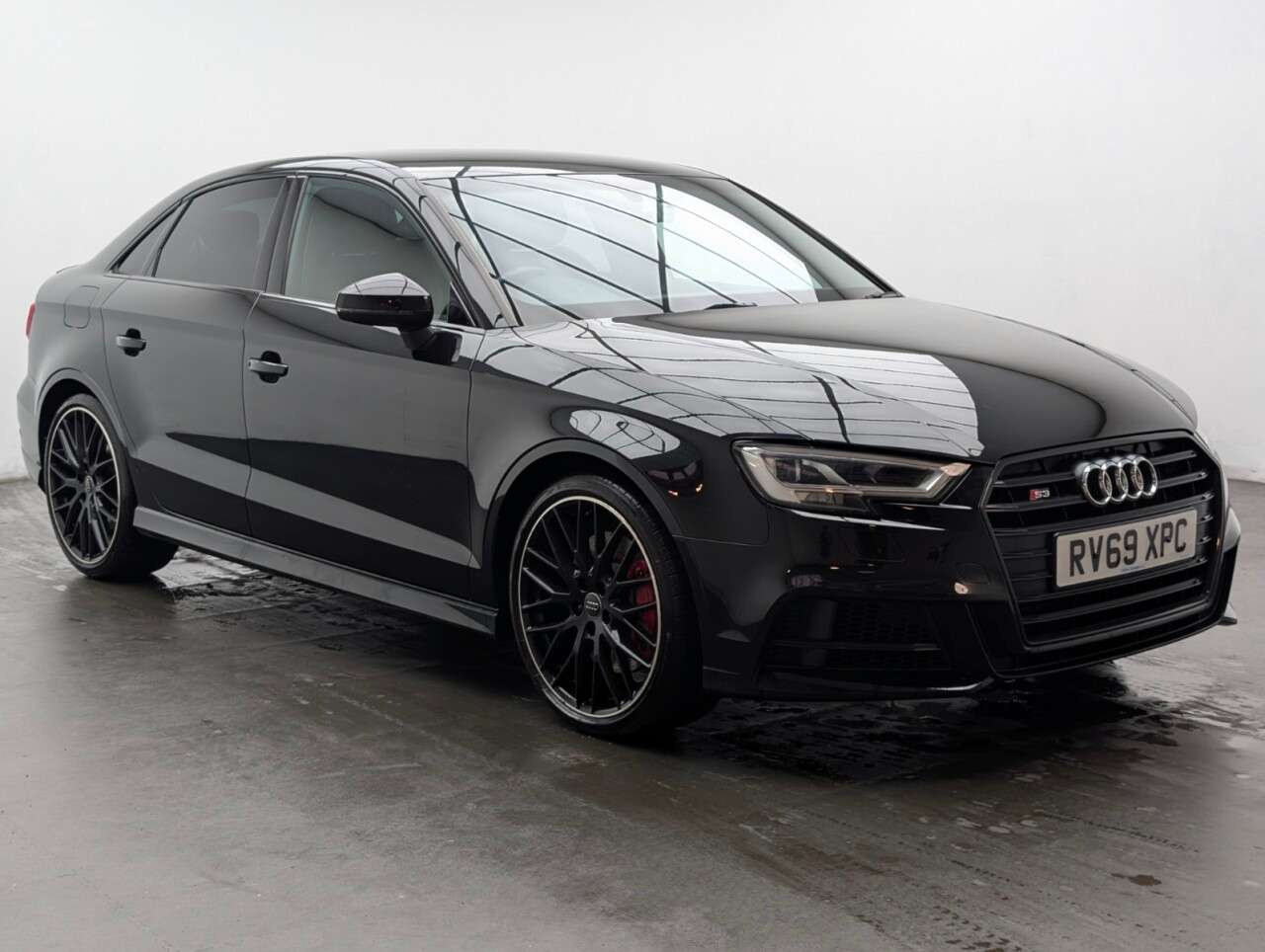 2019 AUDI S3 2019 AUDI S3