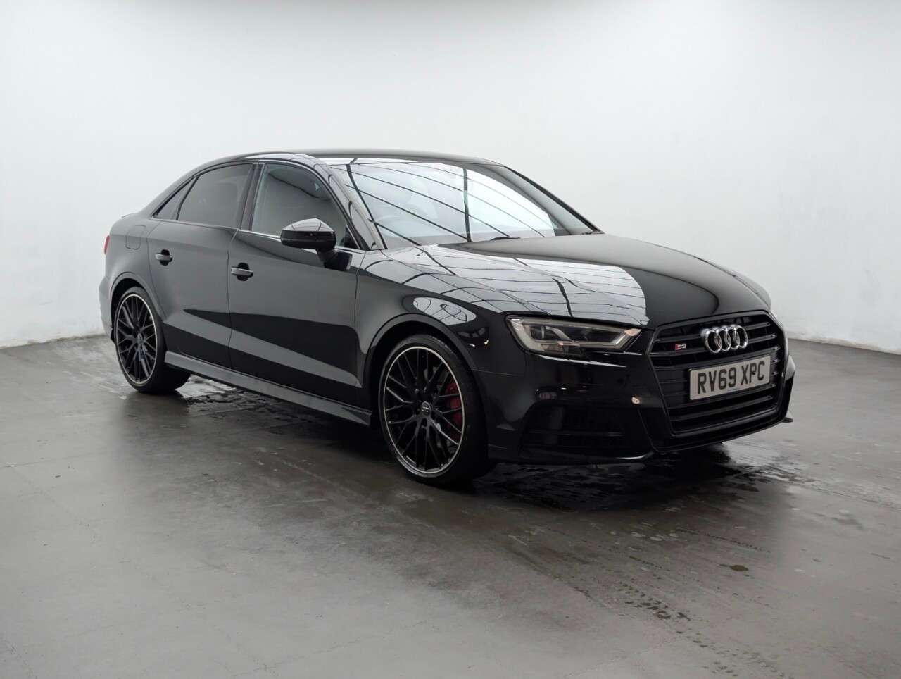 2019 AUDI S3 2019 AUDI S3